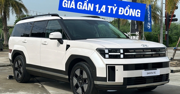 Hyundai Santa Fe hybrid ra mắt ĐNÁ: Giá quy đổi từ 1,37 tỷ đồng, ăn xăng 5,1 lít/100 km, về Việt Nam sẽ tăng sức cạnh tranh trước CR-V