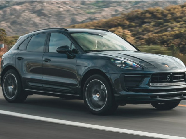 Porsche Macan dẫn đầu về doanh số: Gần 60% là xe thuần điện