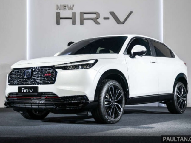 Honda HR-V 2025 ra mắt Malaysia với nhiều nâng cấp đáng giá