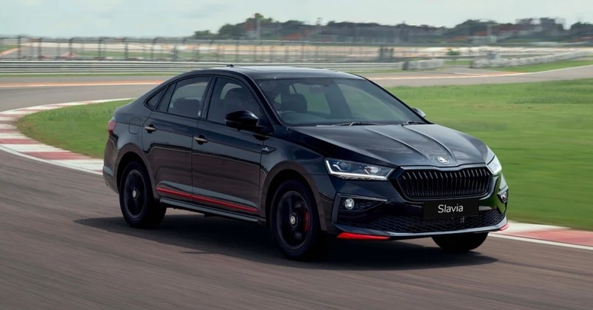 Xe sedan mới thiết kế thể thao, nhiều trang bị hiện đại mà giá ngang xe tầm trung