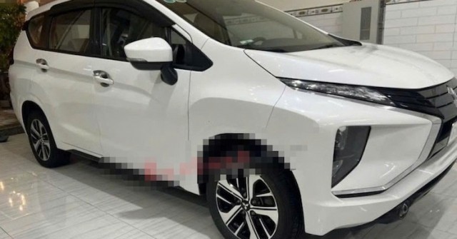 Mitsubishi Xpander MT 2019 được rao bán 380 triệu đồng