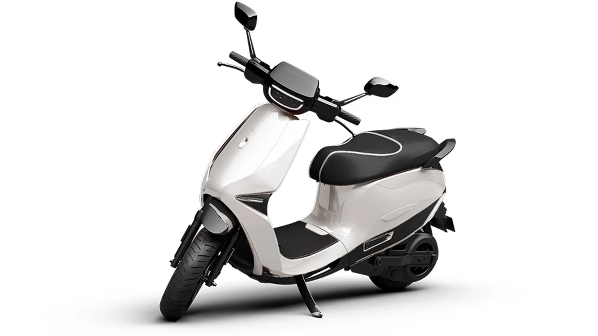 Xe máy điện được trang bị ADAS như ô tô
