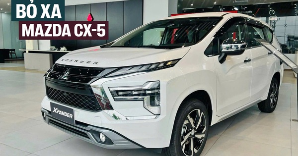 Cứ đà này, Mitsubishi Xpander dễ thành xe xăng bán chạy nhất Việt Nam năm nay: Doanh số đều, khuyến mãi liên tục với giá trị lớn