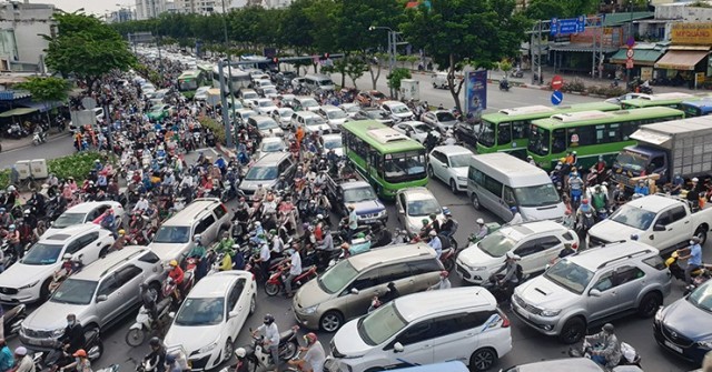 TP.HCM, Hà Nội kẹt xe top châu Á - Cần tìm giải pháp cho “đường khó”?