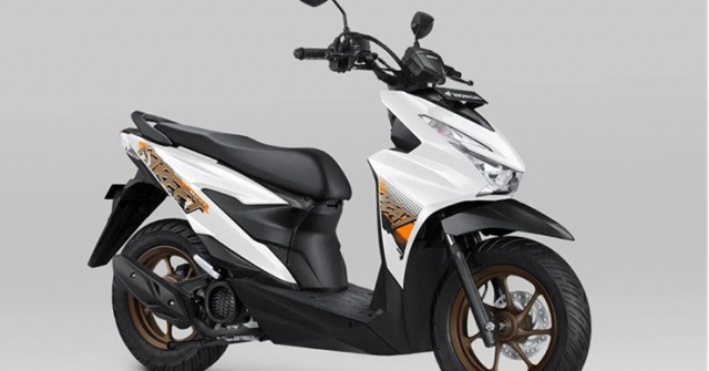 Xe ga Honda BeAT 2025 "thay áo", bán giá rẻ chỉ từ 30 triệu đồng