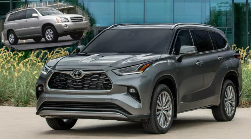 Toyota Highlander 2025: Thêm bản đặc biệt mới, tăng giá bán