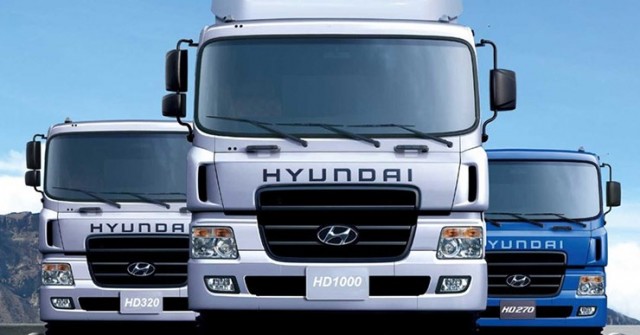 Bí quyết giúp xe tải Hyundai chiếm trọn niềm tin khách hàng Việt