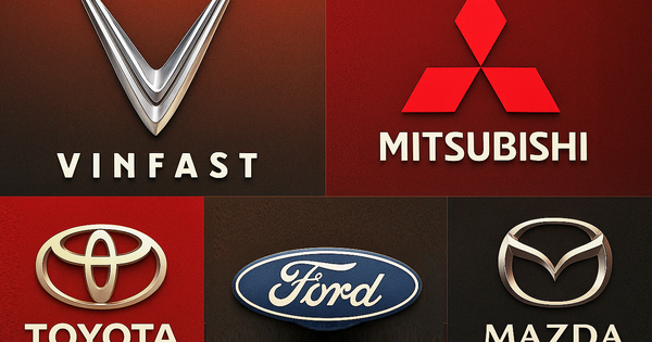 Thương hiệu ô tô vươn mình tại Việt Nam: VinFast, Mitsubishi nhận lượt bình chọn khủng, Toyota, Ford, Mazda còn cơ hội ‘lật thế cờ’
