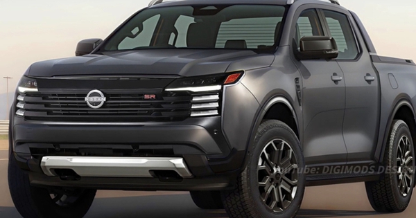 Nissan Navara thế hệ mới ra mắt ngay năm sau: Chung gầm, động cơ, nhà máy lắp ráp với Triton, chờ ngày về Việt Nam