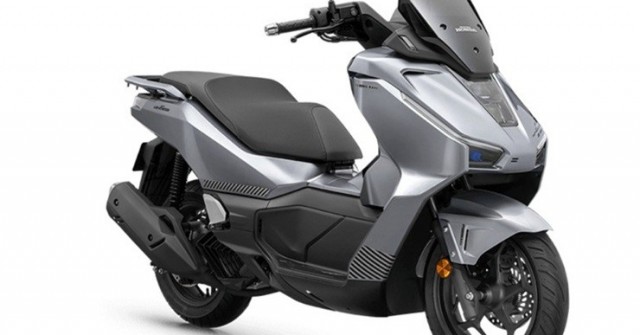Honda NWG150 trình làng - chuẩn xe ga cao cấp mới có thể "thế chỗ" SH160i