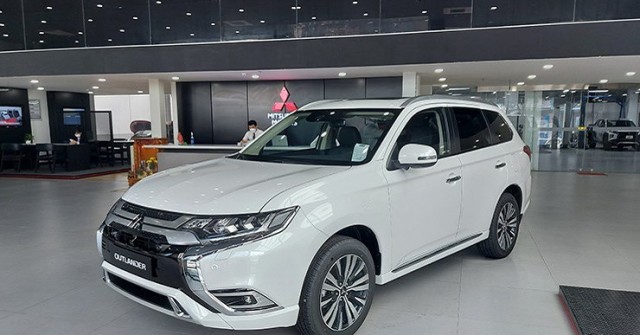 Vì sao Mitsubishi Outlander là dòng xe cực "kén khách" tại Việt Nam?