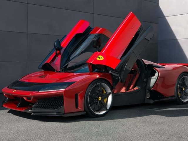 Ferrari F80 ra mắt: Siêu xe nhanh, mạnh và đắt nhất lịch sử thương hiệu