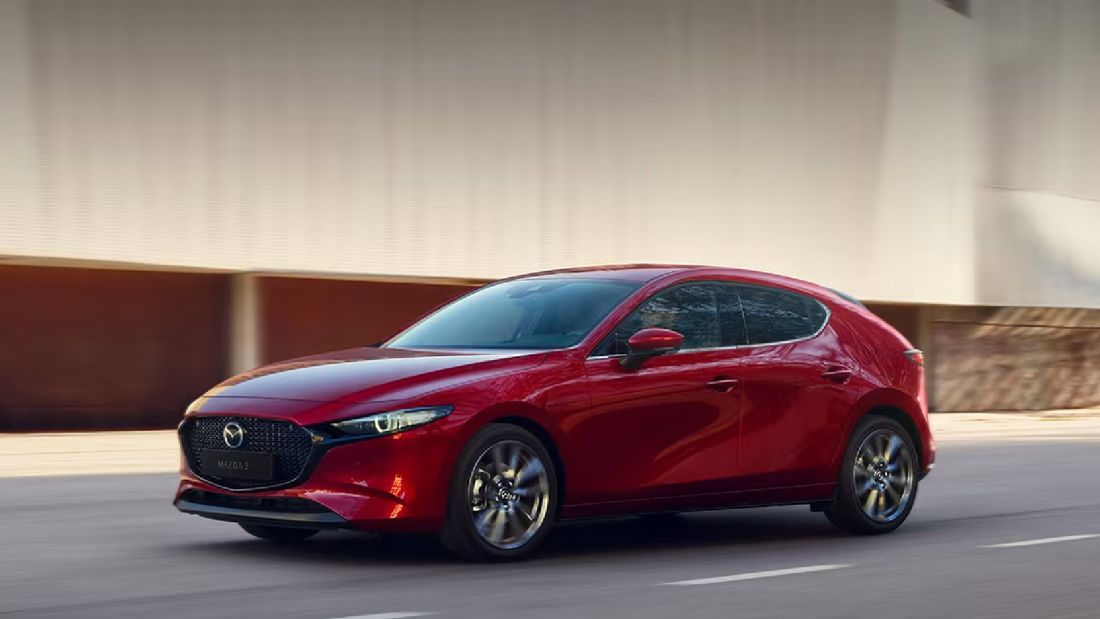 Phân khúc sedan hạng C tháng 10/2024: Mazda 3 tăng sức bán, Kia K3 có phần hụt hơi