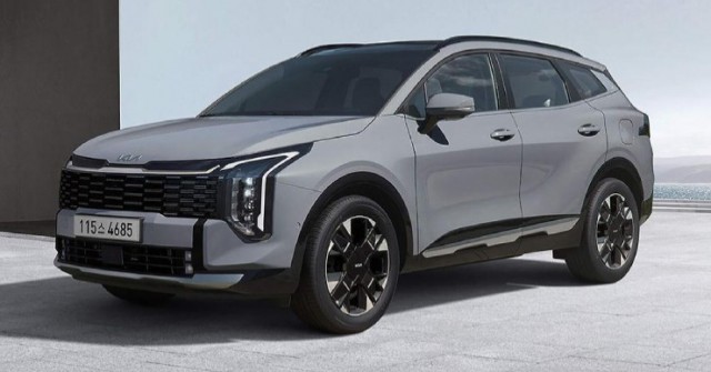 Đánh giá ưu nhược điểm của tân binh 2025 KIA Sportage