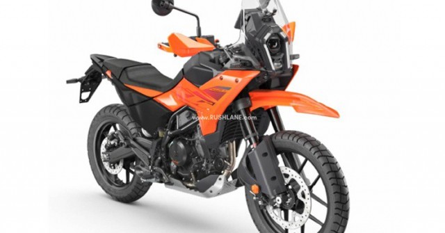 KTM 390 Adventure 2025 trình làng, loạt nâng cấp cực ấn tượng