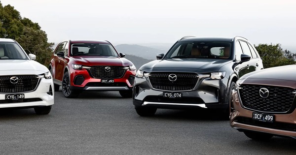 Mazda tính bỏ nhiều động cơ xăng, CX-5 thế hệ mới sẽ là xe điện