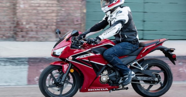 Đây là 5 mẫu môtô thể thao Honda tốt nhất hiện nay