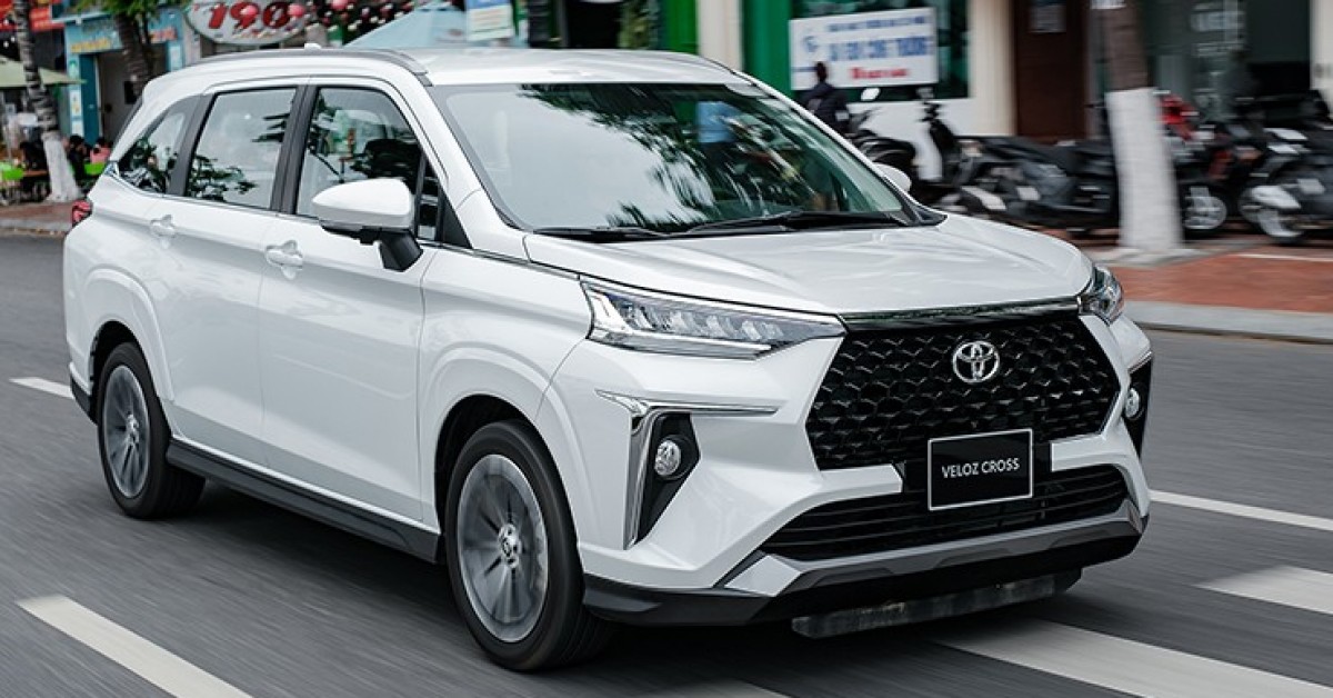 Veloz Cross: MPV "cảm giác SUV" hay cú lừa thị giác cho ai ghét xe hộp sữa?