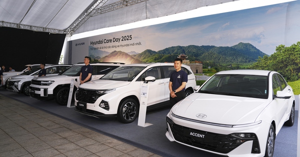 Đây là cách Hyundai lấy lòng khách hàng Việt, kỳ vọng trở lại đà tăng doanh số