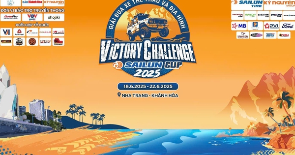 Khởi động giải đua xe ô tô địa hình quy mô lớn tại Nha Trang