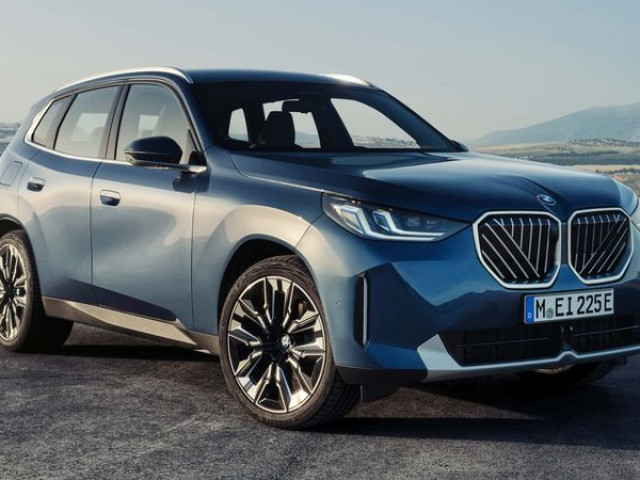 BMW X3 2025 ra mắt: Bổ sung hàng loạt công nghệ mới, giá bán tăng nhẹ