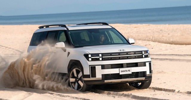 Hai mẫu SUV 7 chỗ đáng gờm trong tài chính dưới 1 tỷ