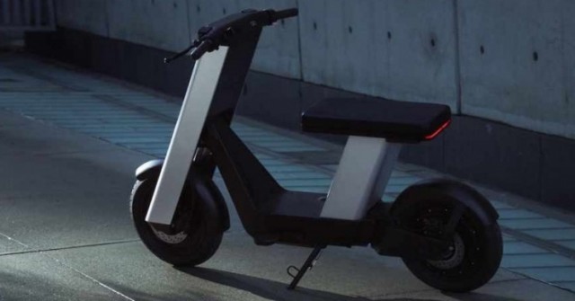 Olto: Xe điện thiết kế tương lai, nhiều tính năng an toàn