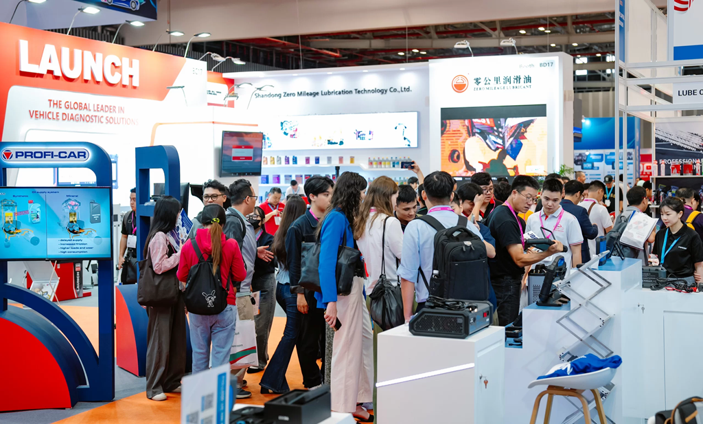 Triển lãm Automechanika 2025 sắp diễn ra tại TP. Hồ Chí Minh