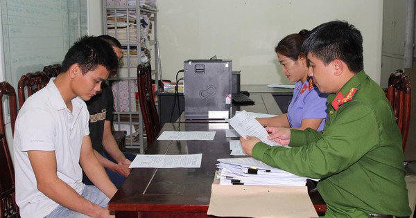 Cầm cố ô tô tải để trả nợ nhưng bị từ chối, 2 đối tượng tìm cách khiến 11 chiếc ô tô "bay hơi", chiếm đoạt 5,2 tỷ đồng