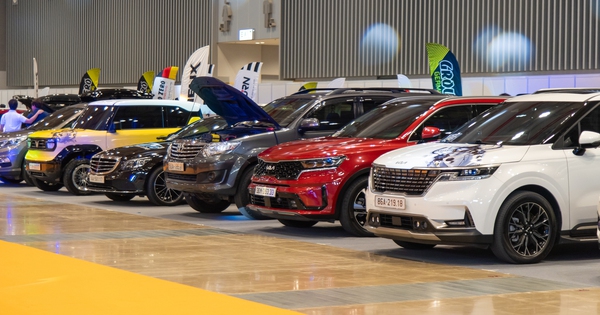 Dạo một vòng triển lãm Automechanika 2025: Gần 1.000 gian hàng, vào cửa miễn phí, nhiều 