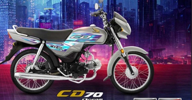 Huyền thoại côn tay Honda CD "tái xuất", giá chỉ 15.5 triệu đồng!