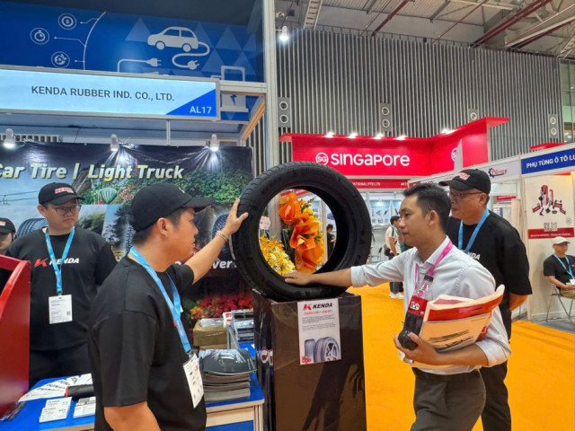 Khai mạc Automechanika TP.HCM 2025: Cú hích mới cho ngành công nghiệp ô tô Việt Nam