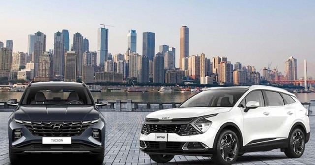 Những mẫu xe Hàn tạo sức hút tại thị trường Việt