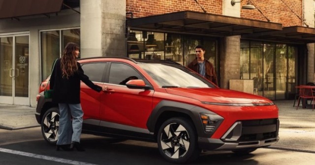 Bộ tứ SUV mạnh mẽ, thay thế lựa chọn Hyundai Tucson