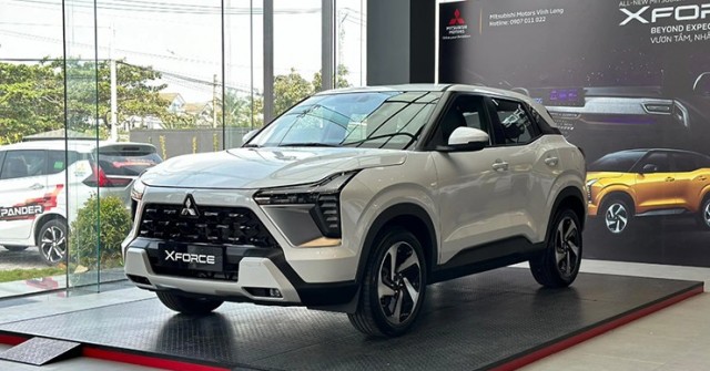 Những mẫu xe gầm cao đáng mua với tài chính 700 triệu đồng