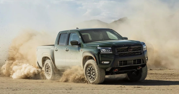 Nissan Navara 2026 ra mắt: Thêm tiện nghi, bổ sung bản địa hình cực chất đấu Ford Ranger Raptor, nhưng vẫn thua đối thủ ở một điểm