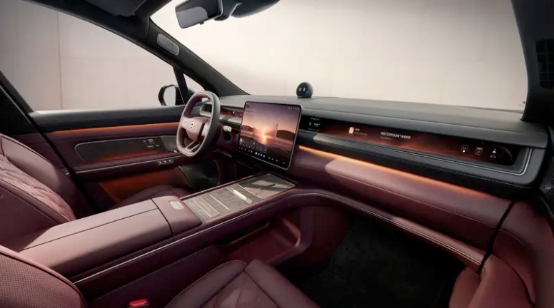 Nio ES8: SUV điện lớn nhất Trung Quốc có gì đặc biệt?