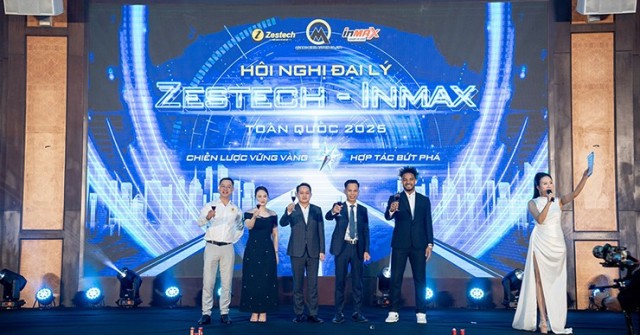 Cầu thủ Xuân Son chính thức trở thành Đại sứ thương hiệu Inmax tại Việt Nam