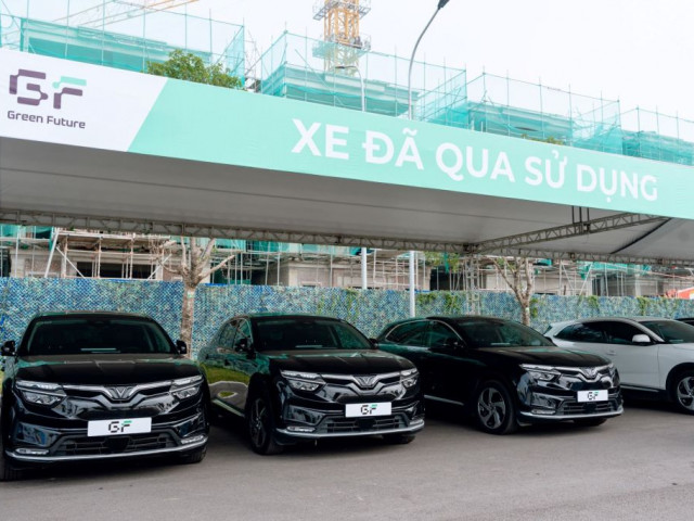 Giám đốc GF Thăng Long: Xe “lướt chuẩn GF” là chuẩn mực mới thị thường ô tô cũ
