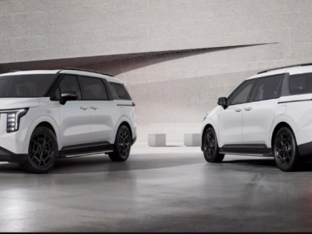 Kia Carnival 2026 ra mắt: Nâng cấp trang bị, thêm bản X-Line mới