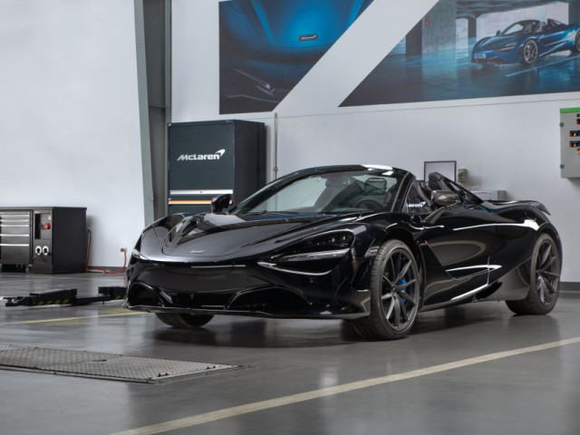 S&S Group tiếp tục mở rộng dịch vụ hậu mãi McLaren tại Đông Nam Á