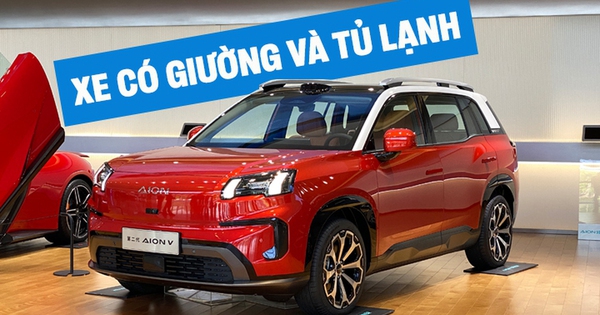 Sang tận Trung Quốc để xem AION V: Chạy từ Hà Nội đến Hà Tĩnh rồi quay lại vẫn chưa hết pin, về Việt Nam cuối năm nay