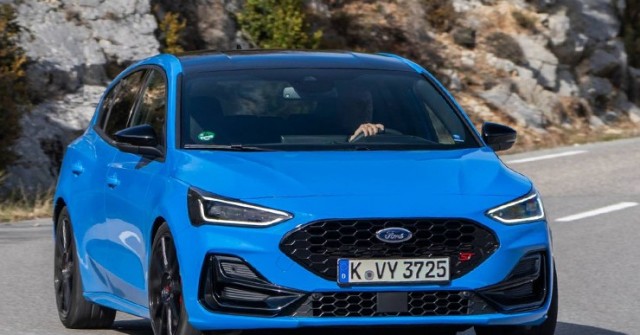Ford hé lộ thông tin về xe Focus điện mới