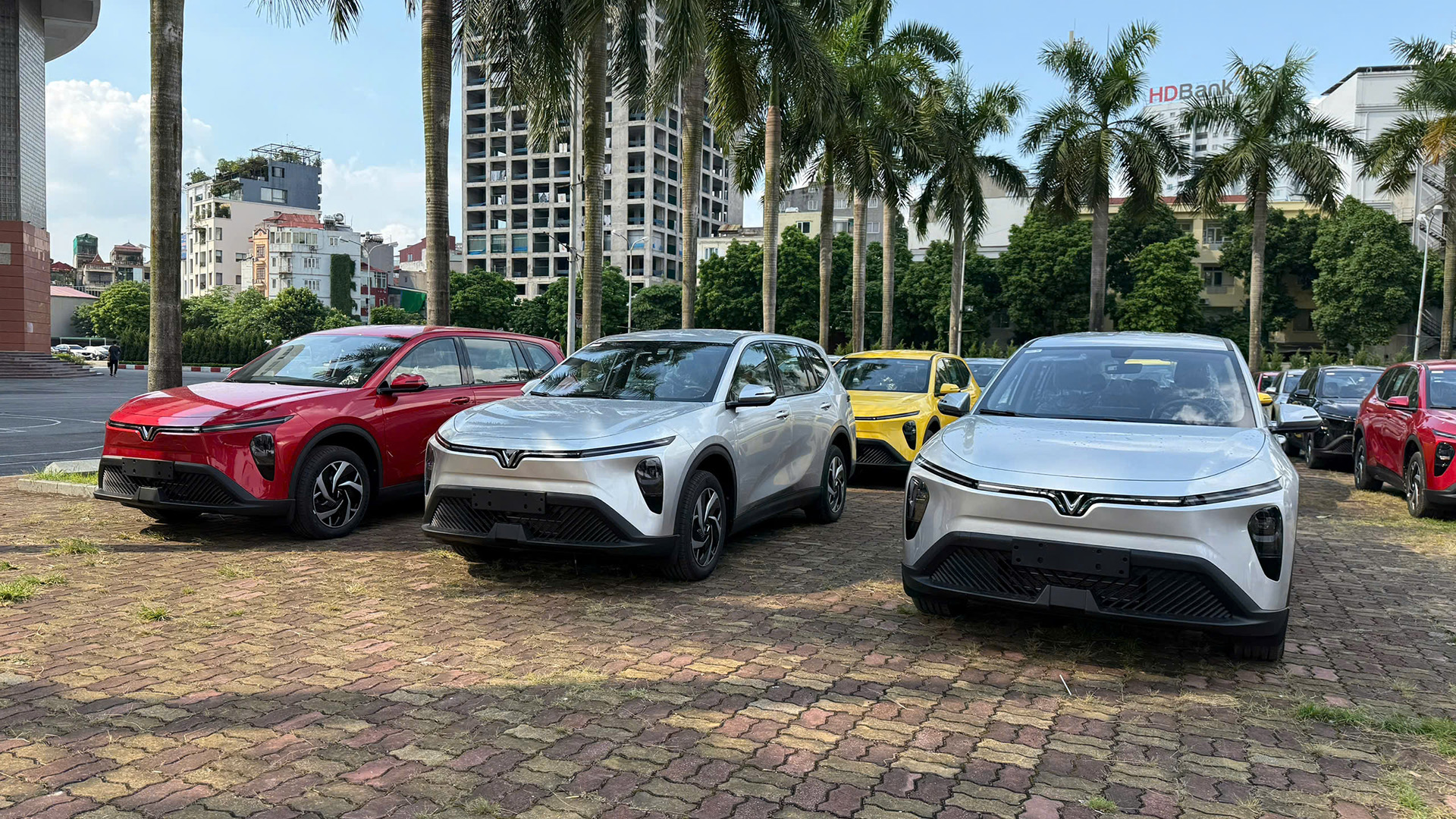Việt Nam bứt phá trên bản đồ xe điện toàn cầu