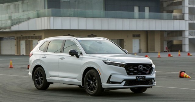 Đây là 5 mẫu xe hybrid bán chạy nhất tại Việt Nam tháng 8/2025
