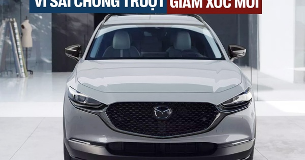 Mazda CX-30 2026 ra mắt: Động cơ 2.5L, AWD như CX-5, CX-8, nâng cấp một số trang bị để lái sướng hơn