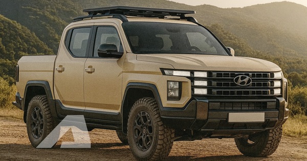 Hyundai xác nhận làm bán tải với khung gầm kiểu Ranger, Hilux, có thể mượn thêm công nghệ Mỹ