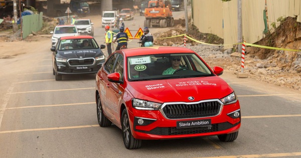 Cầm lái Skoda Slavia hơn 1.000km để tìm lời đáp cho câu hỏi ‘Sedan đô thị xuyên Việt thế nào, có thoải mái không’