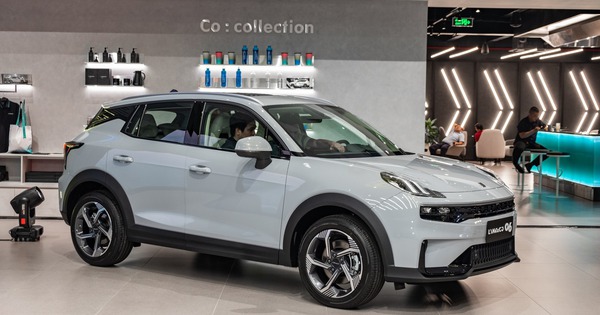 Xe của Thương hiệu mới được yêu thích nhất: Lynk & Co 06 tách top, bỏ xa nhóm xe Trung Quốc còn lại nhưng thế trận có thể đảo chiều phút chót!