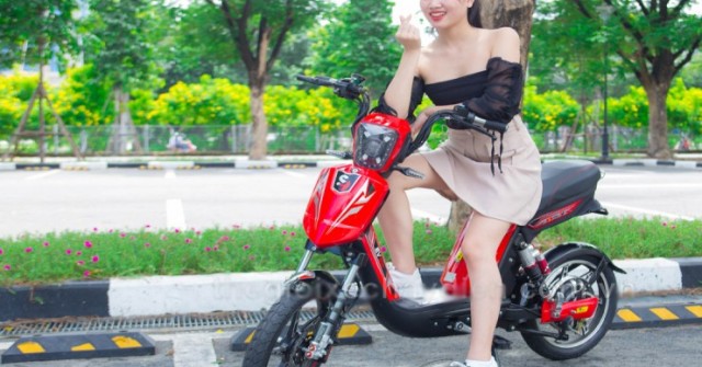 Giá xe đạp điện EV nửa cuối tháng 9/2025, có xe giảm tiền triệu